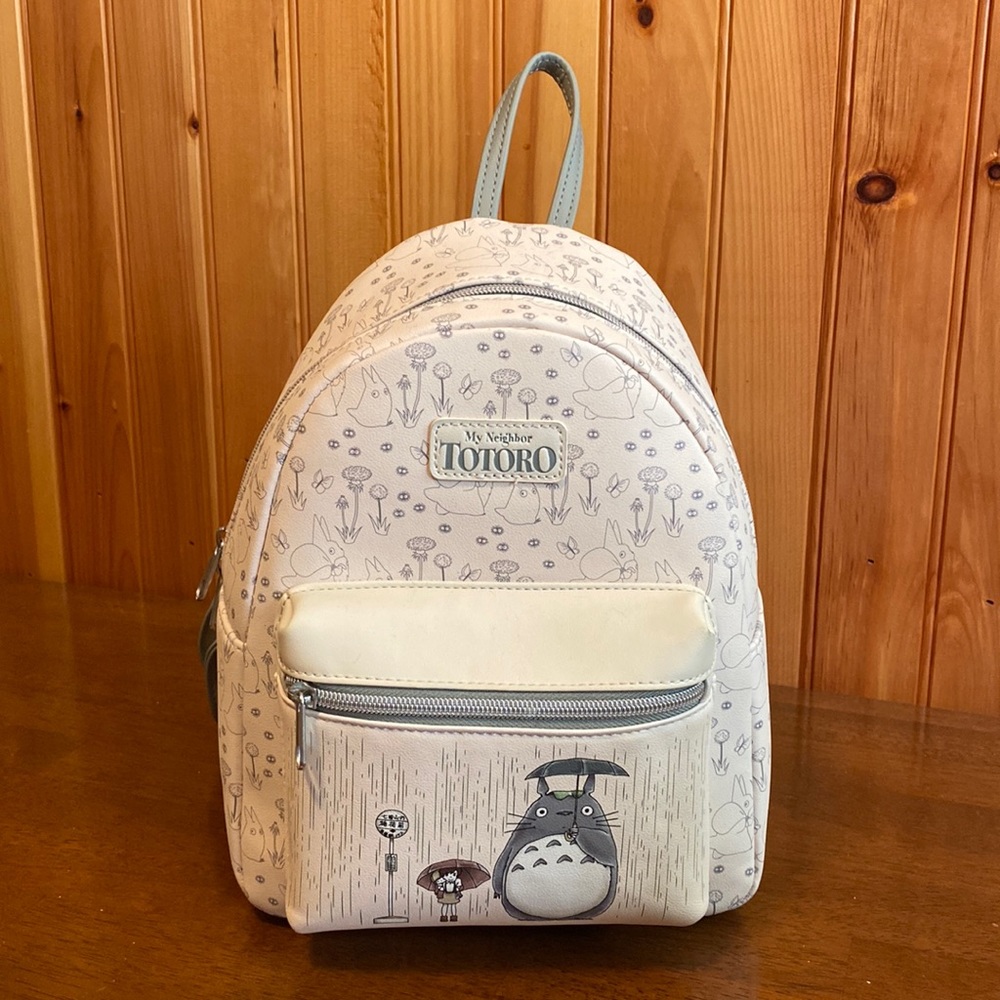 Loungefly My Neighbor Totoro Backpack